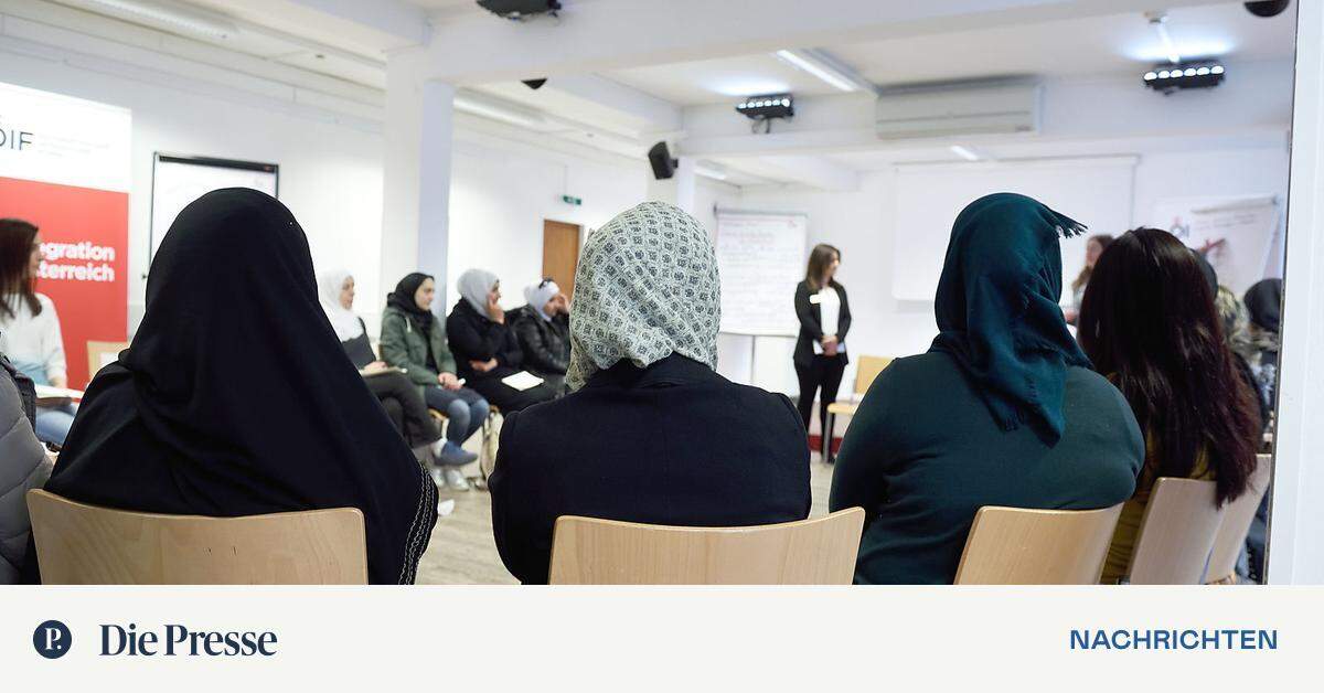 Kopftuchverbot Allein Für Musliminnen Ist Rechtswidrig | DiePresse.com