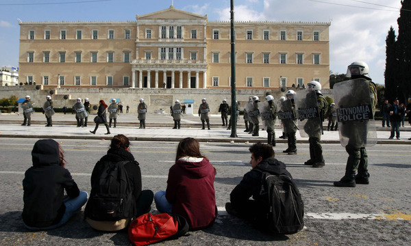 EUKonferenz Bringt Jugendgipfel Kosmetik