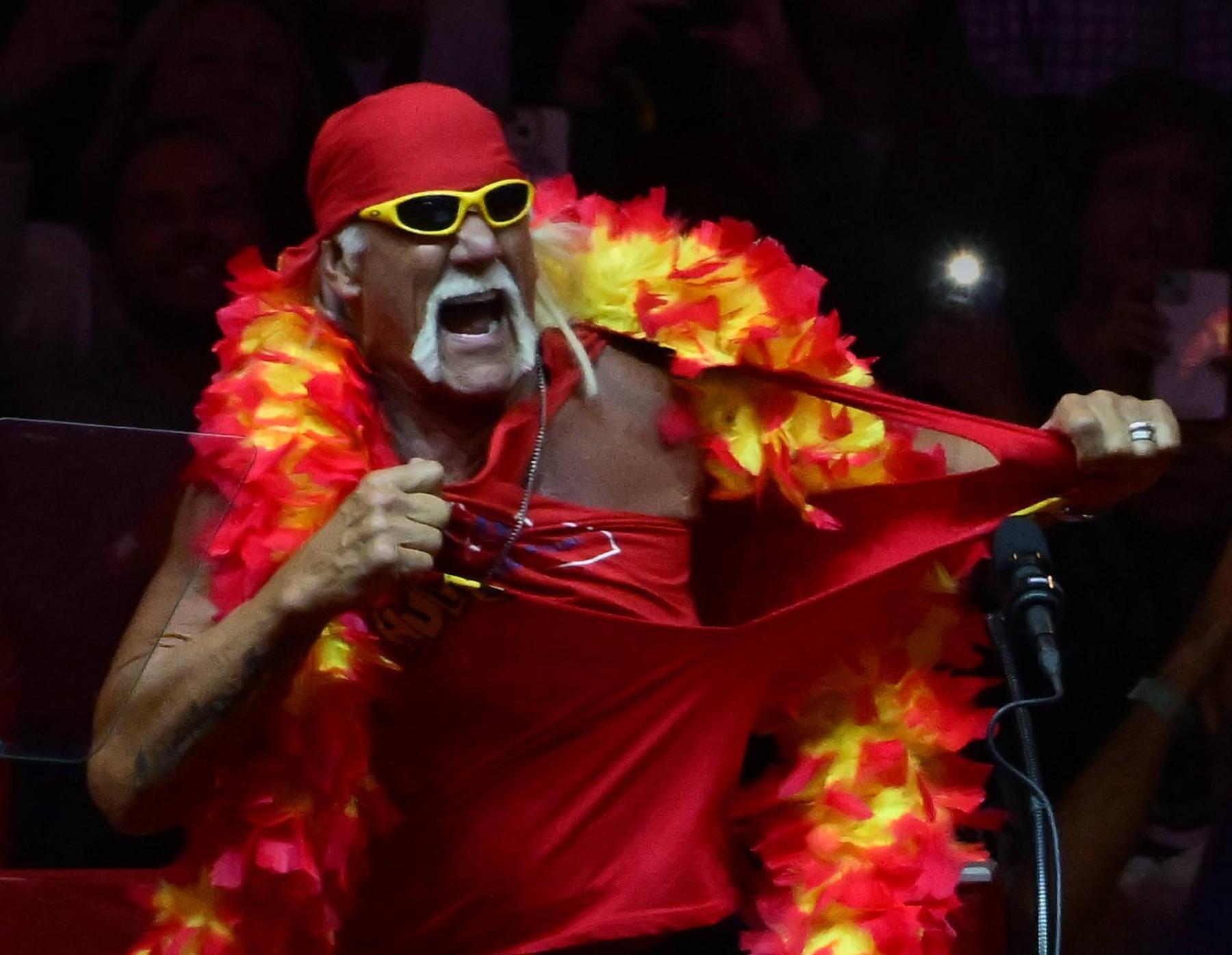 Hulk Hogan: Er war „The Real American“ [premium]