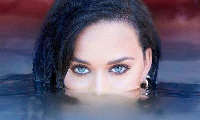 Katy Perry "Rise"