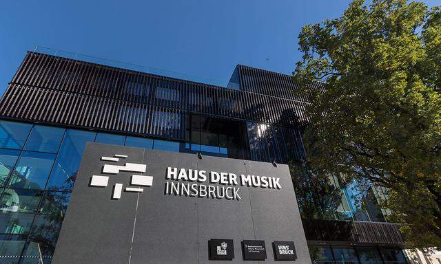 Haus der Musik Innsbruck