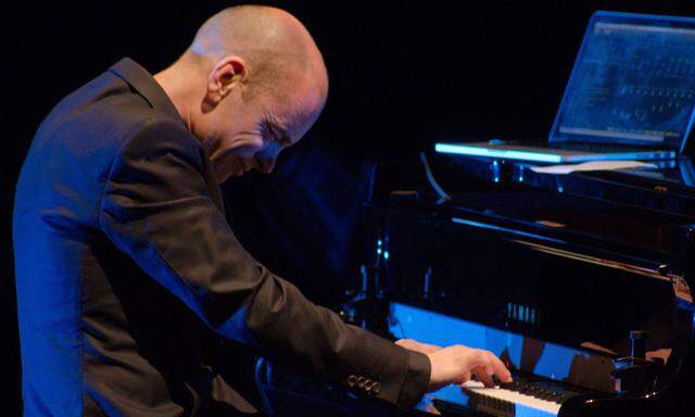 Pianist Tord Gustavsen.