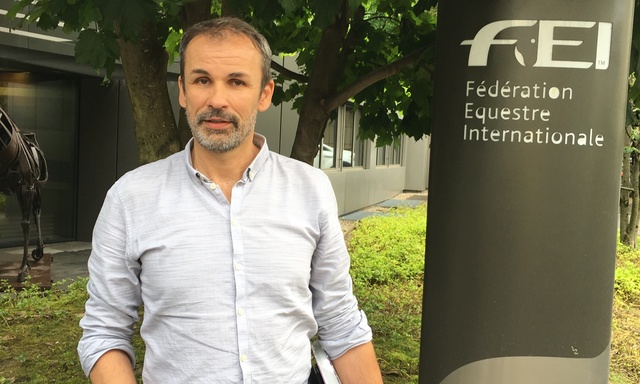 Joachim M. Längle, Inhaber ProEquus