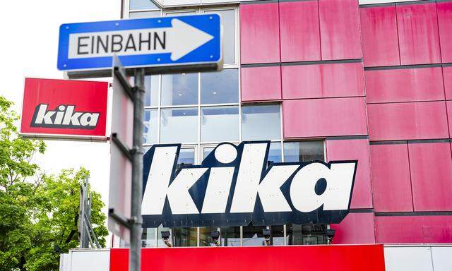 24 Kika/Leiner-Standorte könnten bald schon wieder den Eigentümer wechseln. FOTO: APA/EVA MANHART