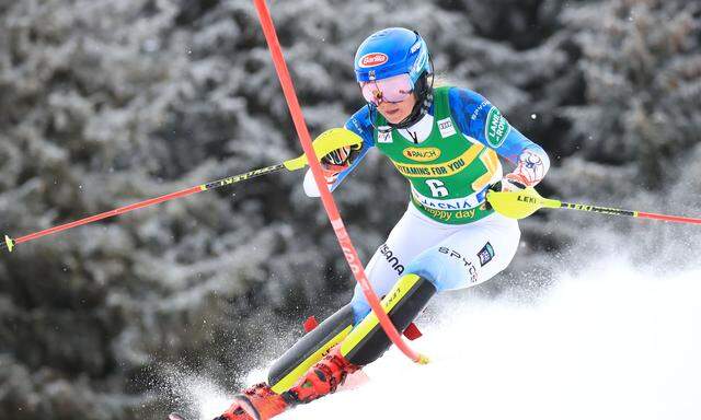 ALPINE SKIING - FIS WC Jasna