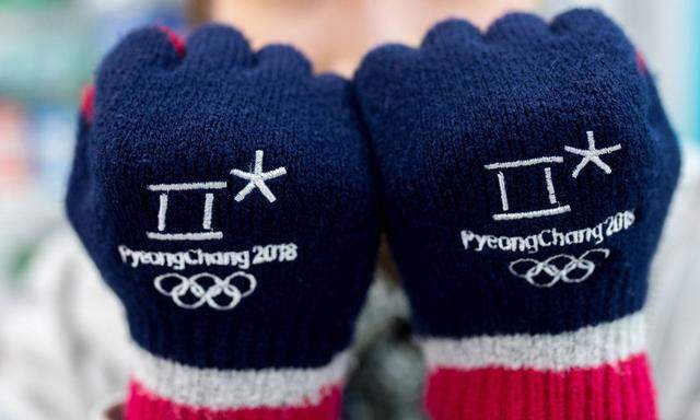 Die Winterspiele in Pyeongchang rücken näher.