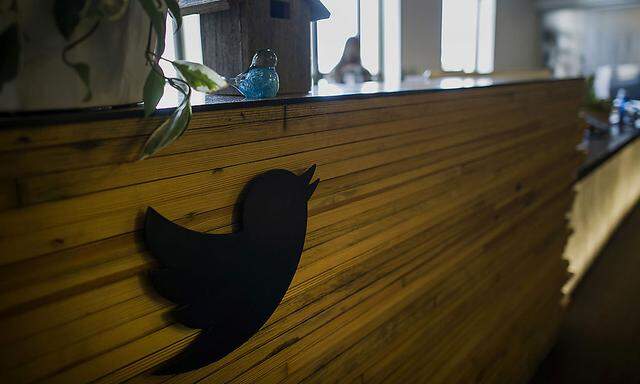 Twitter Inc. Headquarters As Company Raises $1.8 Billion After Boosting First Debt Sale