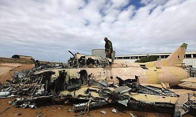Nato Libyen