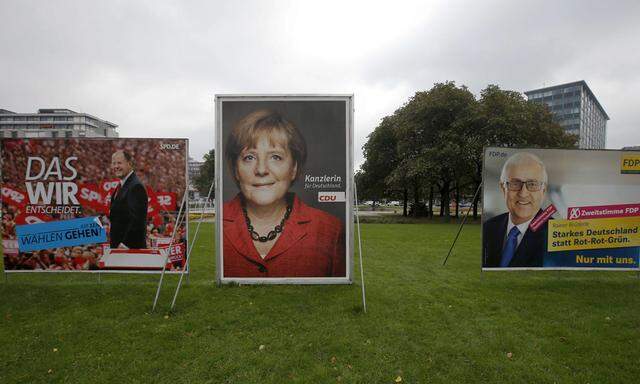 Deutschland-Wahl: Die Positionen der Partei