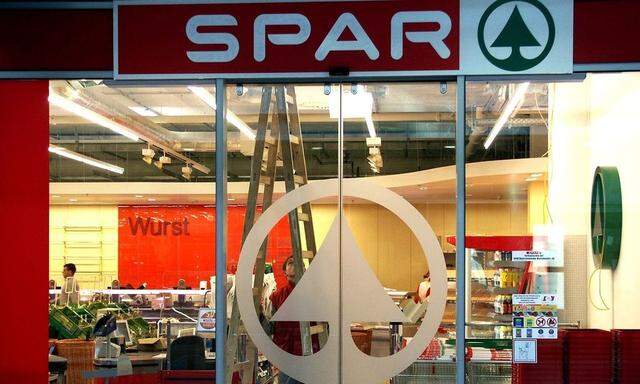 SPAR-MARKT AM LINZER HAUPTBAHNHOF