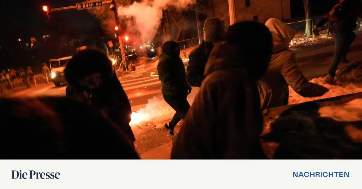 Erneuter-Vorfall-in-Minneapolis-ICE-Beamter-schie-t-Venezolaner-an