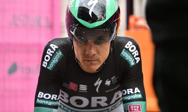 Zweimal fuhr Patrick Konrad beim Giro in die Top Ten. Er weiß genau, was ihn in den drei Wochen erwartet. 
