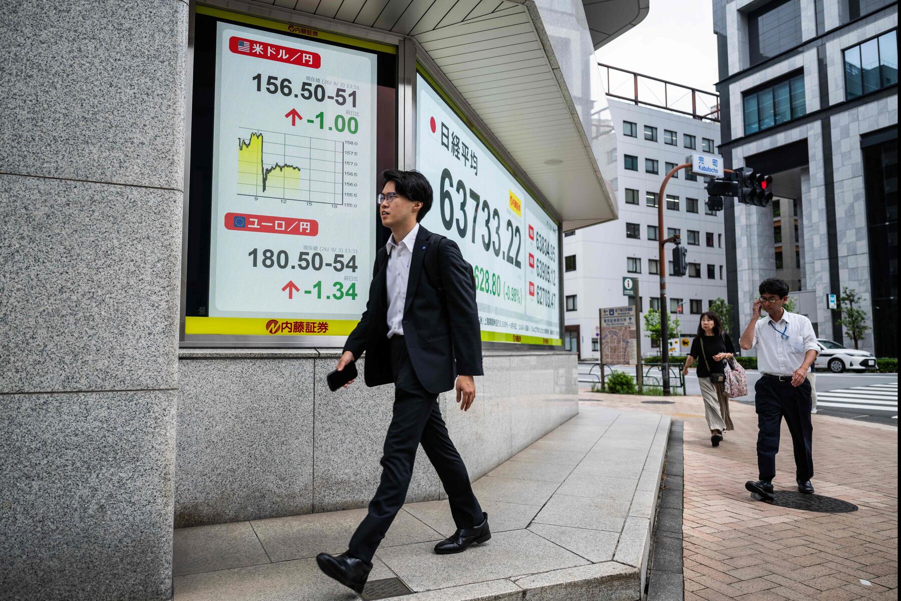 Japan Supported Yen in Spring with Record Intervention Sum
