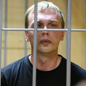 Iwan Golunow gibt an, er sei nach seiner Festnahme misshandelt worden. 