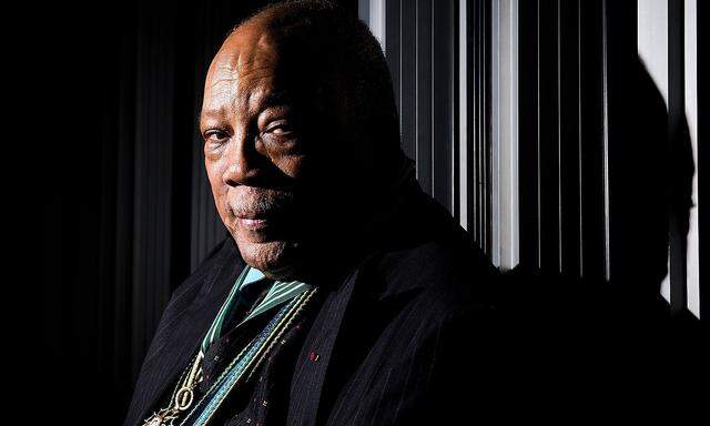 Quincy Jones