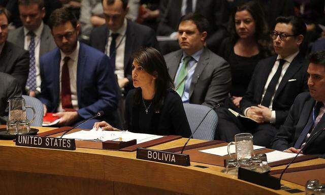 US-SECURITY-COUNCIL-HOLDS-EMERGENCY-MEETING-OVER-UK-CLAIM-OF-RUS