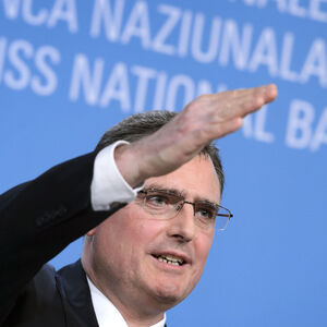 SNB-Chef Thomas Jordan 