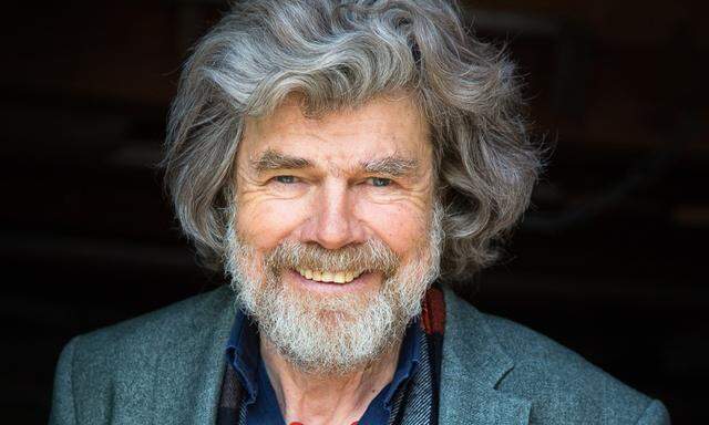 Eindringlich beschreibt Reinhold Messner in „Wild“ ewiges Eis, klirrende Kälte und gnadenlose Finsternis.