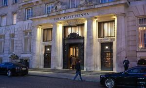 Das Park Hyatt gehört zu den Prestigeobjekten des Immobilienunternehmens Signa.