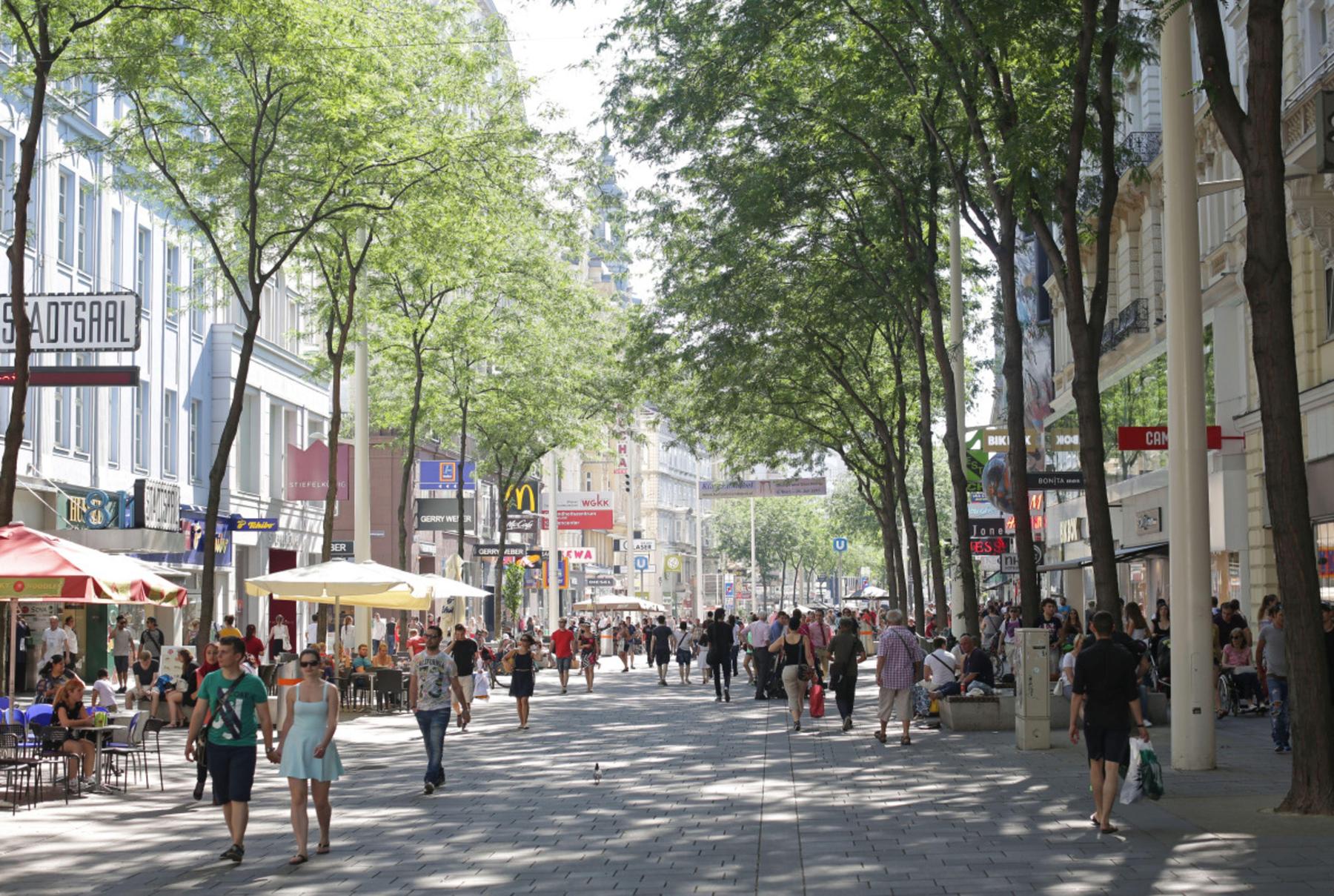 22,7 Prozent von Österreichs Bevölkerung sind im Ausland geboren