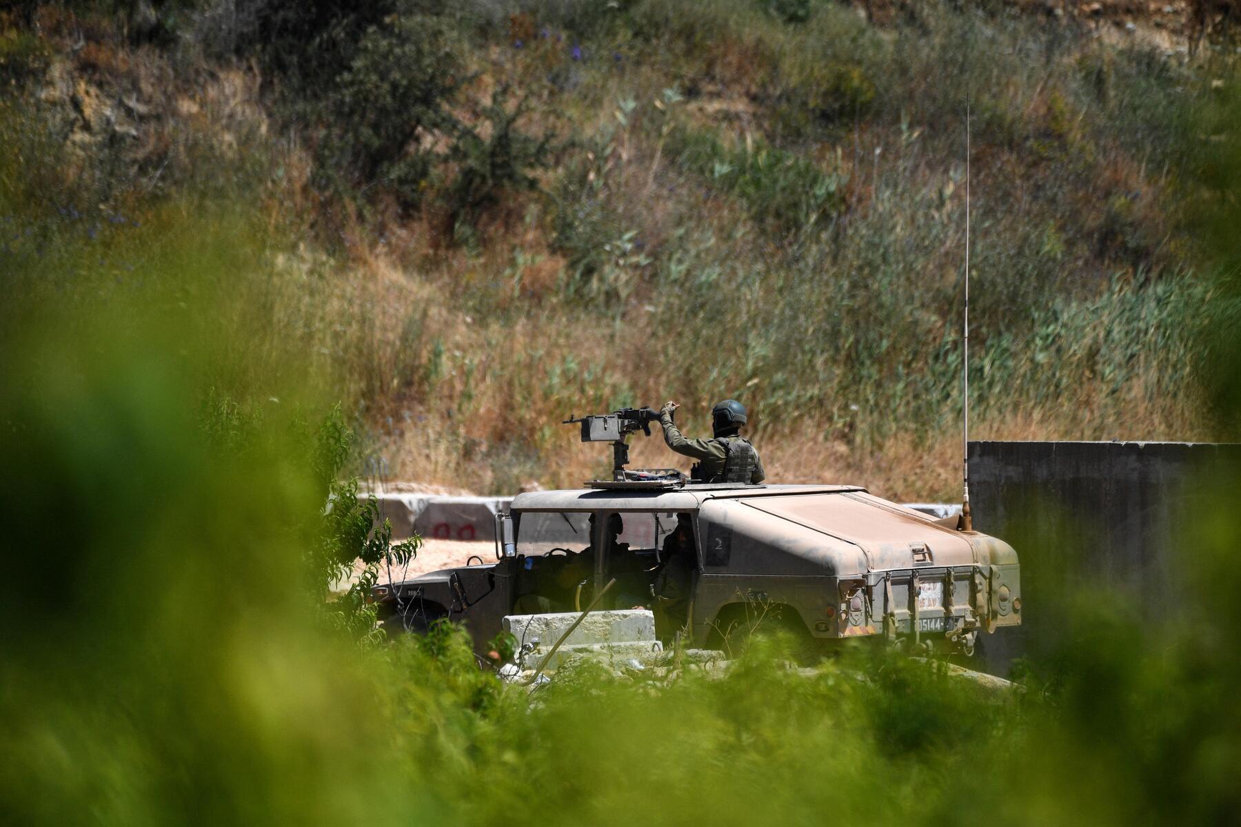 Israel Continues Lebanon Strikes, Killing 15 Hezbollah Fighters