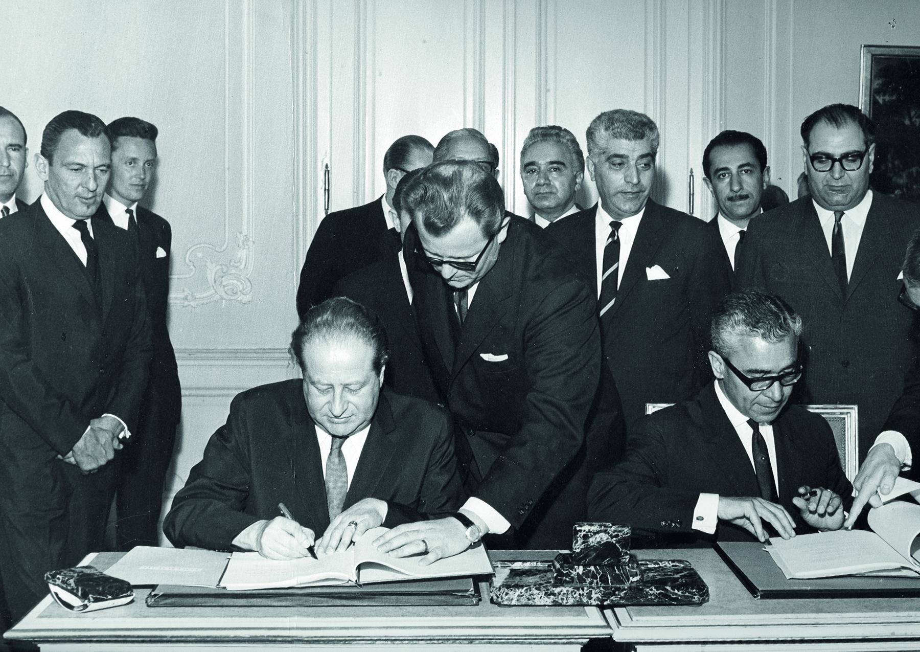 60 Jahre Wien, Österreich und die OPEC