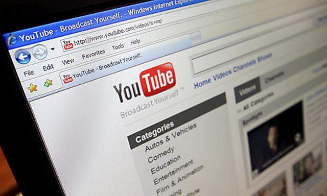 Viacom scheitert mit Klage gegen YouTube