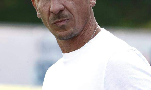 Grimmig, fokussiert, erfolgreich: Salzburg-Coach Gerhard Struber.