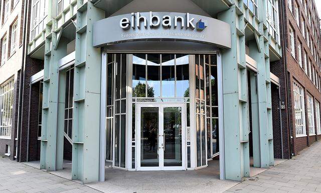 Die Europäisch-Iranische Handelsbank "eihbank"