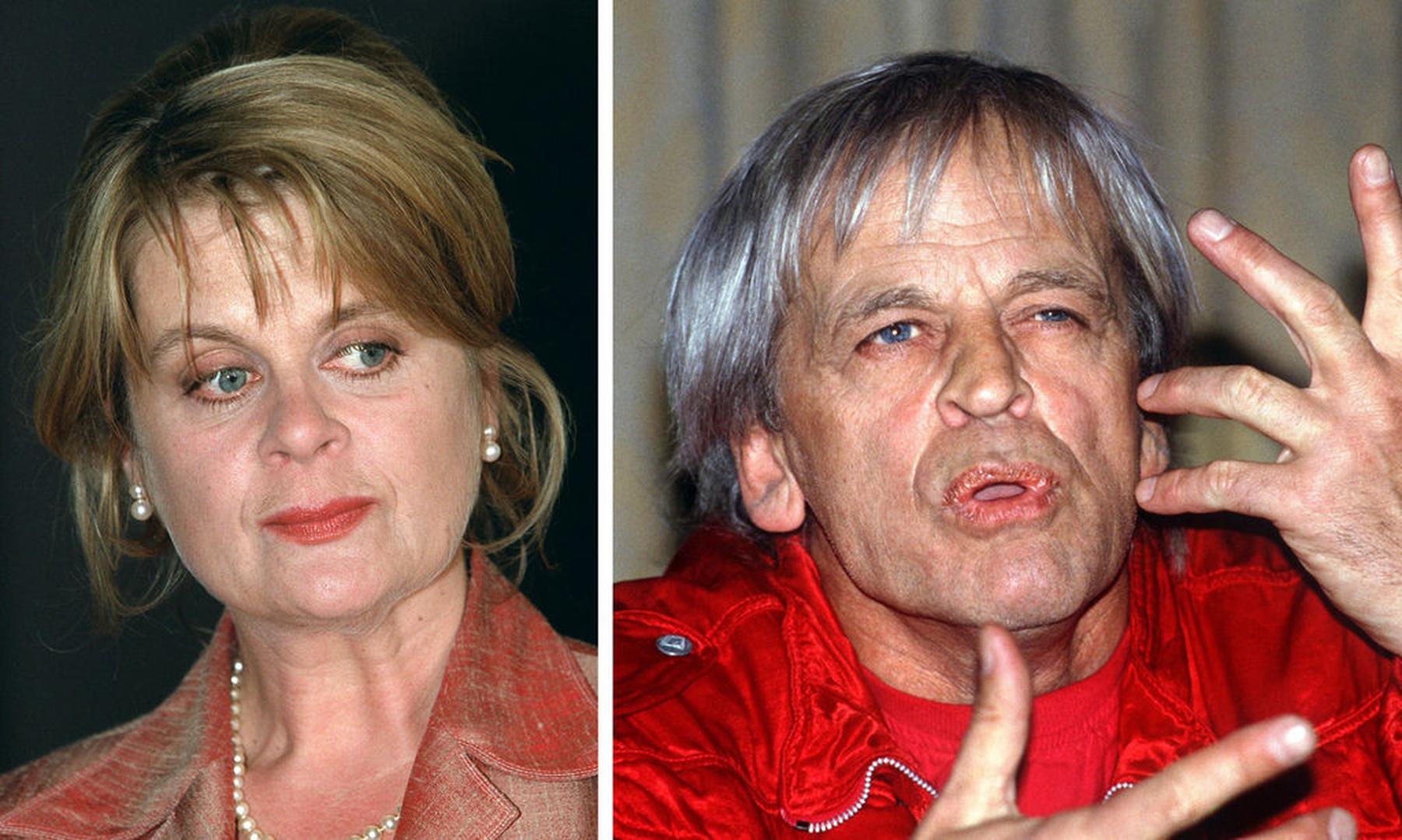 Klaus Kinski und die Leiden des „Püppchens“ – DiePresse.com