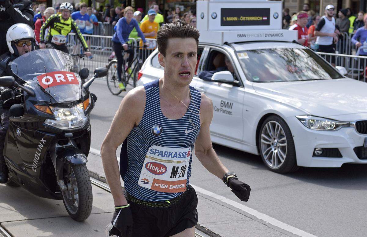 Aus heimischer Sicht war das vom Oberösterreicher Valentin Pfeil in 2:14:50 (11.) erbrachte Limit für die Leichtathletik-Weltmeisterschaften im August in London das Highlight.