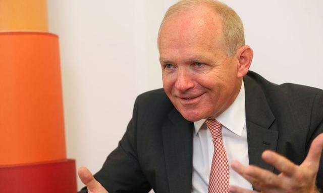 Amag-Chef Helmut Wieser deckt sich mit Aktien ein