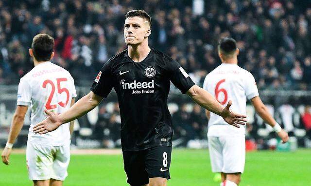 Luka Jovic