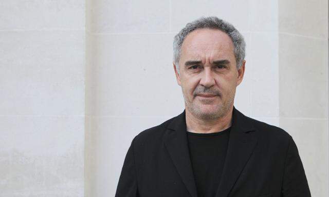 Ferran Adrià