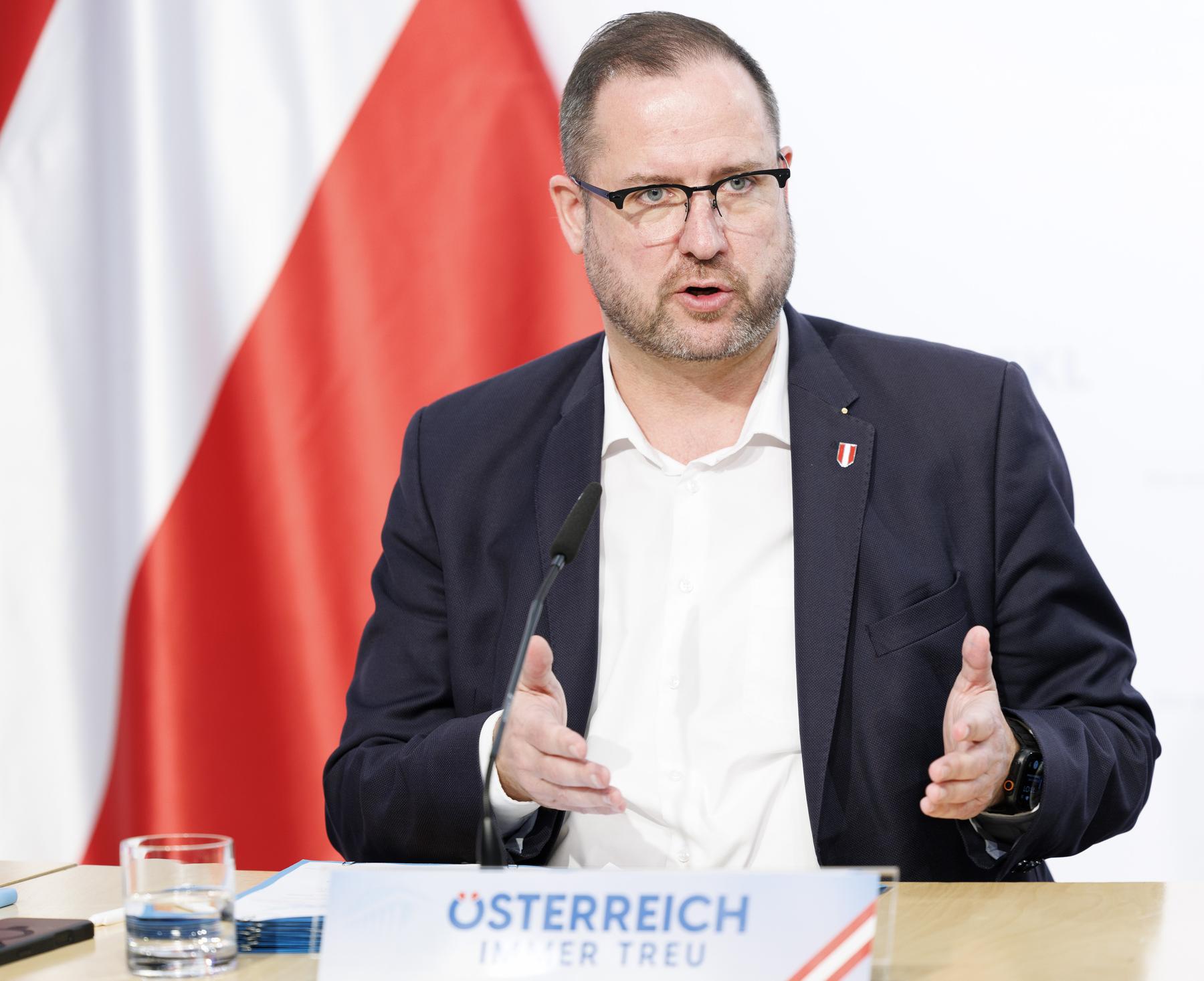 FPÖ will U-Ausschuss zu Pilnacek einsetzen
