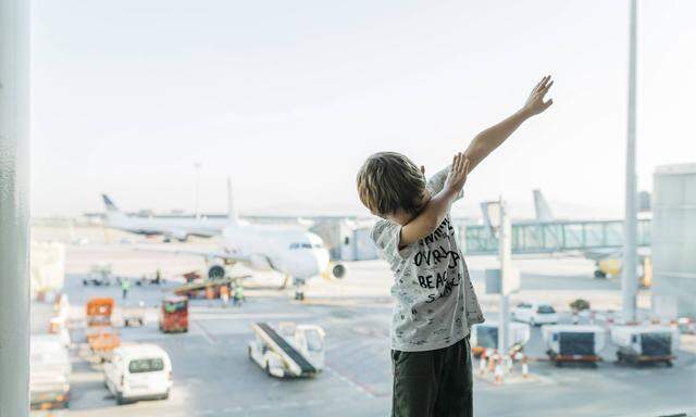 Reisen mit Kindern: Alles eine Frage der Planung