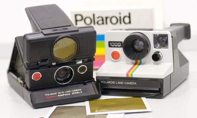 Für Digitalrebellen - Das Revival des Polaroids
