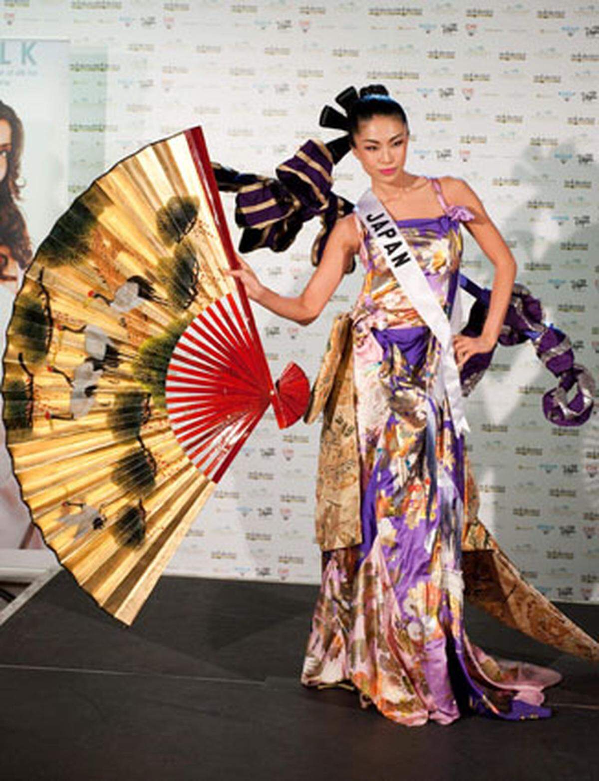 Maiko Itai, Miss Japan