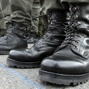 "Die Heeresreform ist gescheitert"