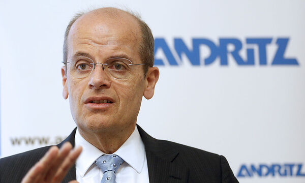 ANDRITZ PK 'JAHRESERGEBNIS 2012 - AUSBLICK': LEITNER