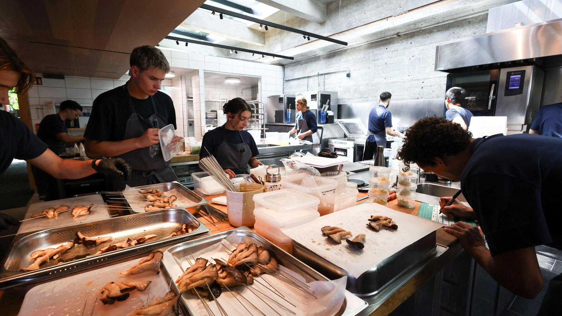 Copenhagen's Noma Reopens After Workplace Abuse Scandal