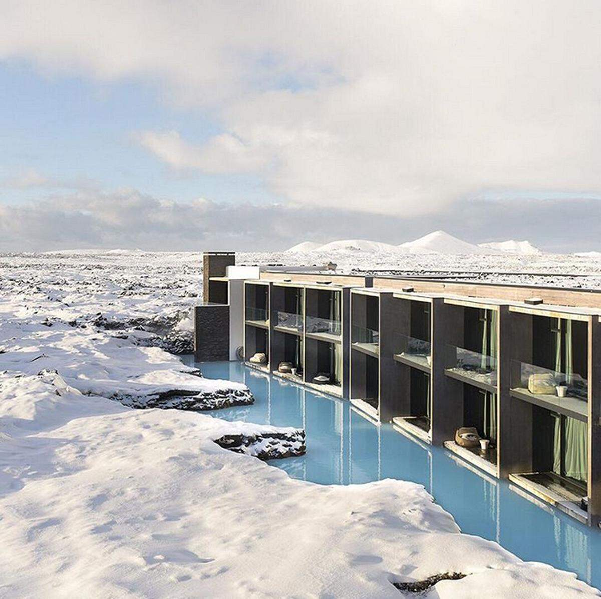 Im Sommer wie im Winter ist Island für einen Wochenendtrip die perfekte Destination, meint zumindest India. Das Hotel The Retreat, das 2018 eröffnete, lässt auch Superreichen keine Wünsche unerfüllt.  