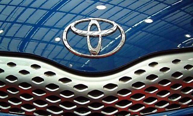 Toyota in Produktionsschwierigkeiten