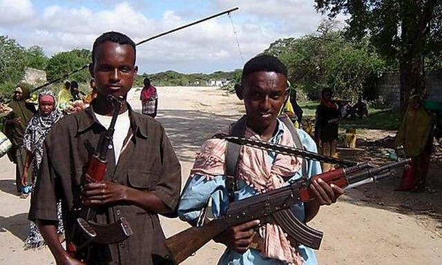 SOMALIA UNREST