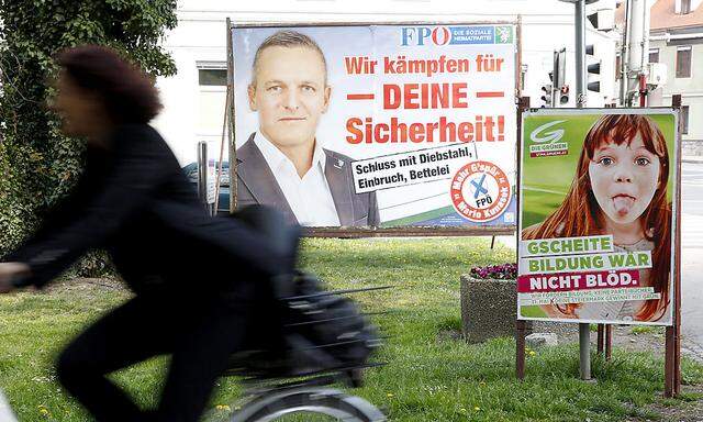 Steiermark-Wahl: Sieben Parteien treten landesweit an