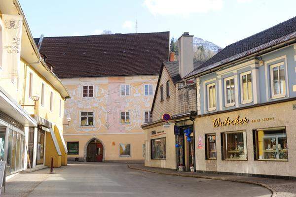 Zur Reportage: Österreichs ''älteste Stadt''