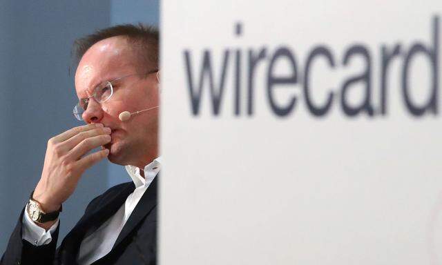 Gegen Wirecard-Ex-Chef Markus Braun wurde in Wien Anzeige erstattet