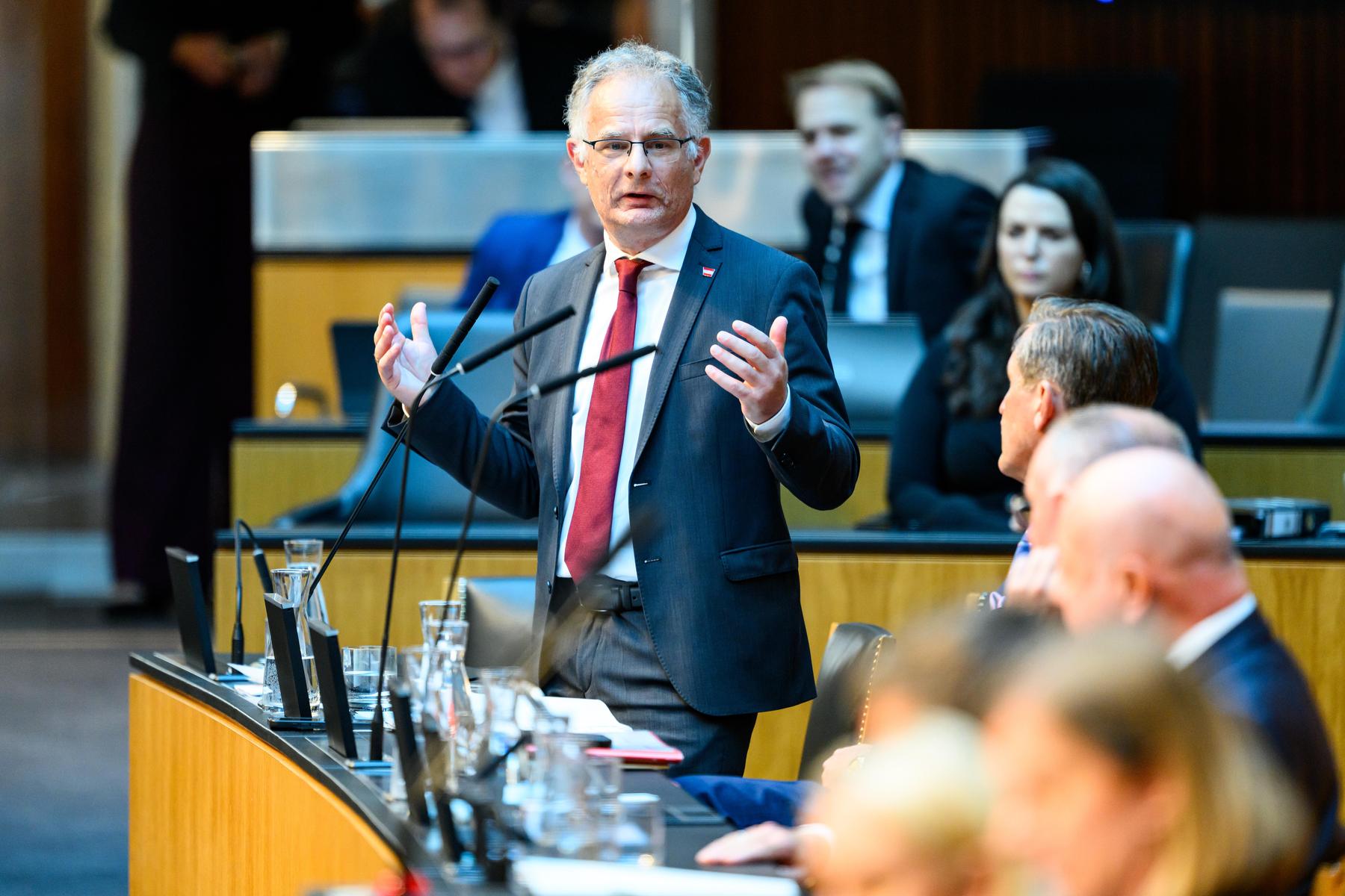 Moody's senkt Ausblick für Österreich auf „negativ“