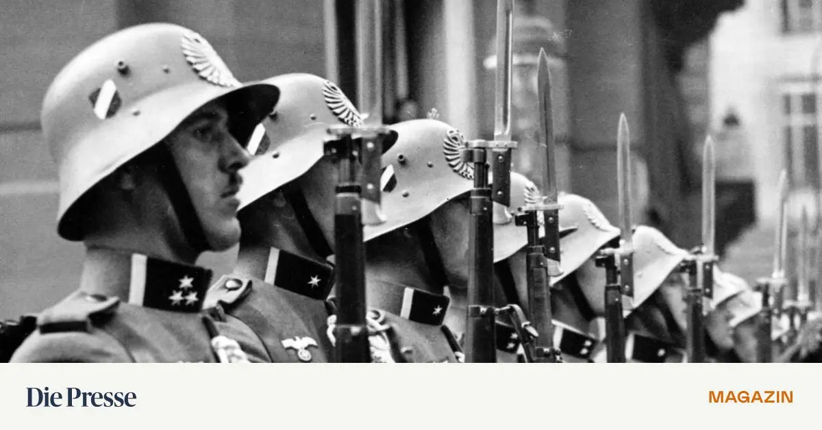 Das-Bundesheer-und-der-Anschluss-premium-