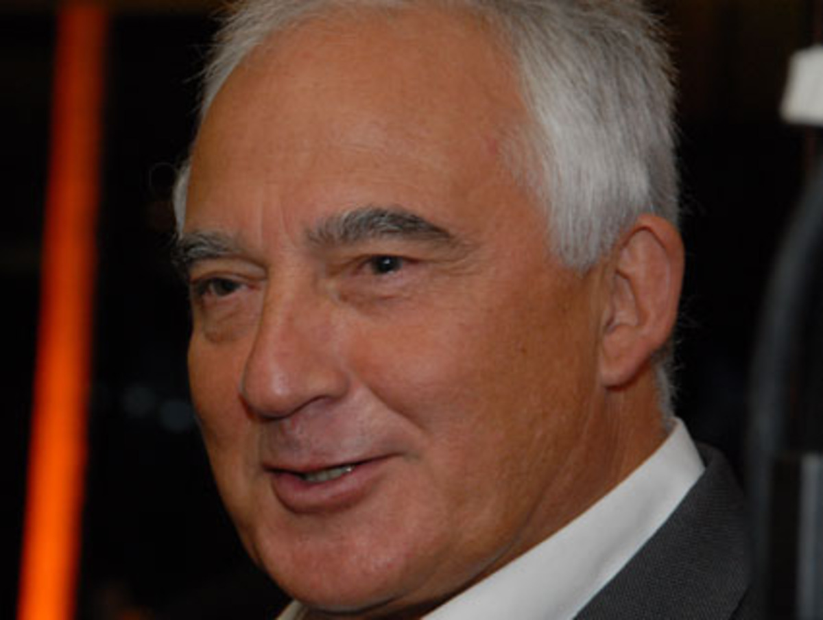 Ein oft gesehener Gast beim KarriereTalk: Swatch-Österreich-Chef Rudi Semrad.